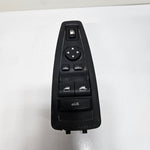 Load image into Gallery viewer, 2014-2020 BMW i8 Front Left Door Master Power Window Switch 9306903 USED