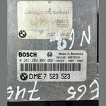 قم بتحميل الصورة إلى عارض الصور، BMW E65 745i ECU Engine Control Module Set DME 7523523 OEM 2002–2003 Complete Kit