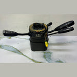Load image into Gallery viewer, 2007-2013 Mercedes-Benz W221 S-Class Steering Column Wiper Turn Signal Indicator Stalk/Switch A221 5402962 OEM