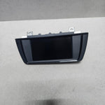 Load image into Gallery viewer, 2012-2014 BMW 1 Series F20 F21 Dashboard Display Screen 9262752