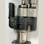 قم بتحميل الصورة إلى عارض الصور، BMW E70 E71 E90 E92 F01 F07 F10 F12 N63 S63 N54 Petrol Fuel Injector Index 12 OEM (7585261-12)