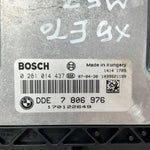 قم بتحميل الصورة إلى عارض الصور، 2008 BMW X5 E70 M57 Diesel Engine ECU Kit & Block Set 173KW (7806976) – OEM