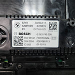 Load image into Gallery viewer, 2019-2023 BMW M550 X3 G01 X5 F95 Digital Speedometer Cluster 5A0F1E9