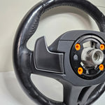 Load image into Gallery viewer, 2018-2024 BMW X3 G01 Steering Wheel USED LEATHER M SPORT