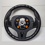 Load image into Gallery viewer, 2018-2024 BMW X3 G01 Steering Wheel USED LEATHER M SPORT