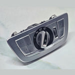 قم بتحميل الصورة إلى عارض الصور، 2015 BMW G11 740i RHD Head Light Switch 9388943 OEM Used