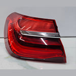 Load image into Gallery viewer, 2017 BMW 740i G11 G12 Rear Tail Light Left Side 7342963 OEM USED