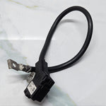 قم بتحميل الصورة إلى عارض الصور، BMW 5, 6, 7 Series, X3, X4 Negative Battery Cable With Sensor 9302358 OEM USED