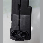 قم بتحميل الصورة إلى عارض الصور، BMW 5, 6, 7 Series, X3, X4 Negative Battery Cable With Sensor 9302358 OEM USED
