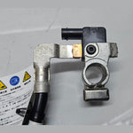 قم بتحميل الصورة إلى عارض الصور، 2016-2022 BMW 740i G11 G12 Negative Battery Cable with Sensor 9391269 OEM