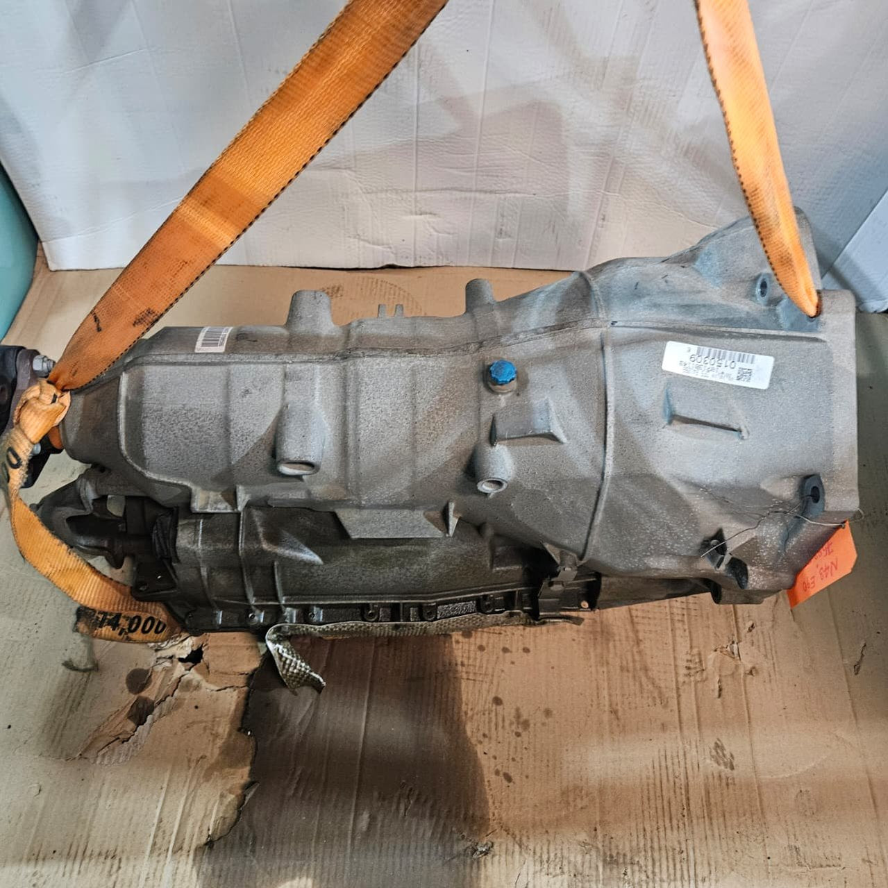 BMW E90, E91, E87, E92 N43 Automatic Gearbox 6HP.21 7592522 320I 120I
