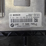 Load image into Gallery viewer, BMW Engine Control Unit DME ECU SET E90 E60 118i 120i 318i N46N engine 7589705