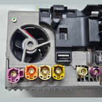 قم بتحميل الصورة إلى عارض الصور، BMW G30 G31 F48 G01 G11 G12 Audio CD Head Unit With Sat Nav 6824598 OEM