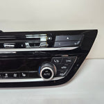Load image into Gallery viewer, 2018-2019 BMW 5 Series G30 G31 G38 530e Climate Control Panel 6834435