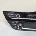 Load image into Gallery viewer, 2017-2020 BMW 5 Series G30 G31 530i Air Conditioning Control Panel 5A09B19