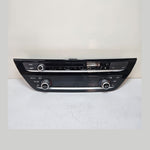 Load image into Gallery viewer, 2017-2020 BMW 5 Series G30 G31 530i Air Conditioning Control Panel 5A09B19