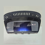 Load image into Gallery viewer, 2005-2010 BMW 5 Series E60 E61 525i On-Board Navigation Display Monitor 9193748