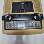 قم بتحميل الصورة إلى عارض الصور، 2007-2013 BMW X5 E70 Interior Lighting Dome Map Sun Roof Switch Unit 9225938