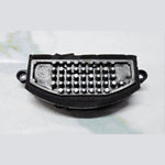 قم بتحميل الصورة إلى عارض الصور، 2016-2022 BMW X1 F48 F49 Heater Blower Motor Resistor 9377854 OEM USED