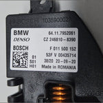 قم بتحميل الصورة إلى عارض الصور، 2015-2023 BMW F45, F46, F48 Heater Blower Motor Resistor 7952061 OEM USED