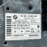 Load image into Gallery viewer, 2004 BMW E65 N62 Engine Control Module ECU Set DME + TEMIC + CAS + ZAS + Key (7540600) – OEM