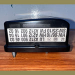 Load image into Gallery viewer, Mercedes-Benz W212 W204 W166 W218 Disctronic Radar Control Unit A212 9004603 OEM