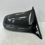 قم بتحميل الصورة إلى عارض الصور، BMW 5 Series F10 F11 Right-Hand Drive Carbon Right Side Wing Mirror – OEM
