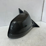 قم بتحميل الصورة إلى عارض الصور، BMW 5 Series F10 F11 Right-Hand Drive Carbon Right Side Wing Mirror – OEM