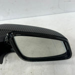 قم بتحميل الصورة إلى عارض الصور، BMW 5 Series F10 F11 Right-Hand Drive Carbon Right Side Wing Mirror – OEM