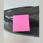قم بتحميل الصورة إلى عارض الصور، BMW 5 Series F10 F11 Right-Hand Drive Carbon Right Side Wing Mirror – OEM