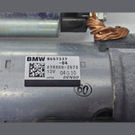 Load image into Gallery viewer, 2015-2025 BMW M5 5 7 8 Series S63 S68 Engine Starter Motor 8657337 OEM USED