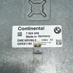 قم بتحميل الصورة إلى عارض الصور، 2011–2013 BMW 128i 328i Engine Computer DME ECU PCM (7624048) – OEM