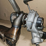 Bild in die Galerieansicht laden, 2015-2020 Mercedes-Benz C200 Turbocharger A2740903580 C300 GLC300 SLC300 E300 OEM