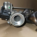 Bild in die Galerieansicht laden, 2014-2019 Mercedes-Benz C200 Turbocharger A2740904180 W205 C-Class OEM