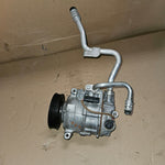 Load image into Gallery viewer, 2016 Mercedes-Benz B250 A/C Air Conditioning Compressor A0042300311 W246 W176 OEM