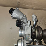 Bild in die Galerieansicht laden, 2016-2019 Mercedes-Benz E300 Turbocharger A2740902380 C300 E300 GLC300 OEM