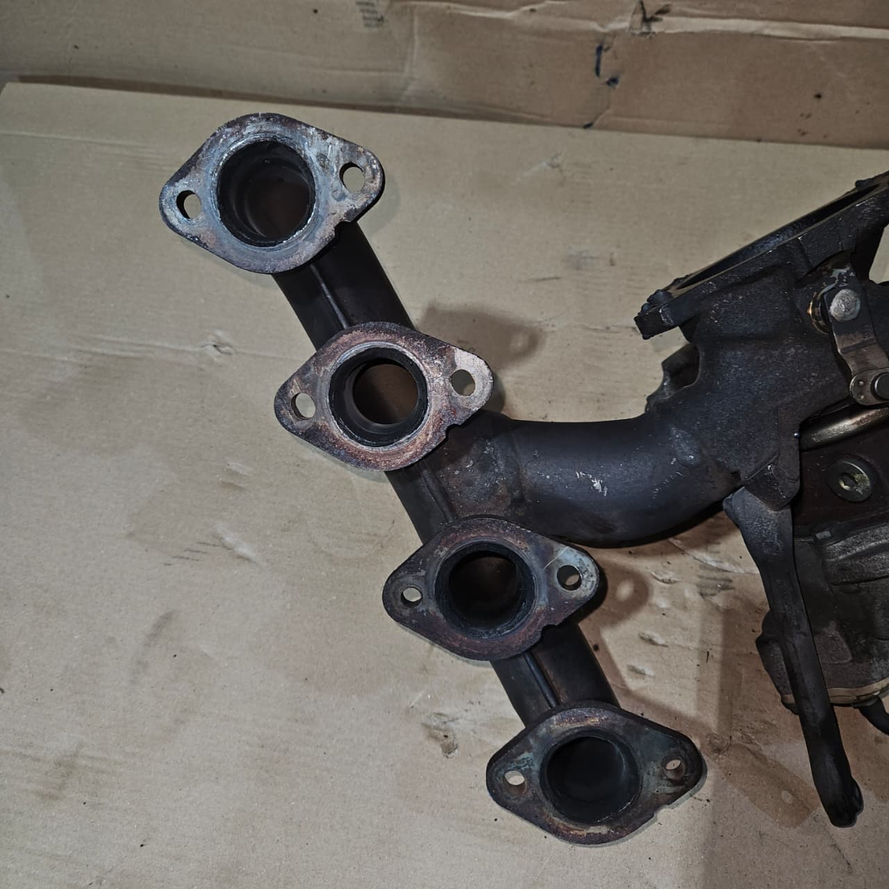 2006-2011 Mercedes-Benz B200 Turbocharger A2660900280 A200 B200 W245 B-Class OEM