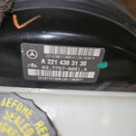Load image into Gallery viewer, 2007-2014 Mercedes-Benz S550 Brake Booster A2214303130 W221 S-Class W216 CL OEM