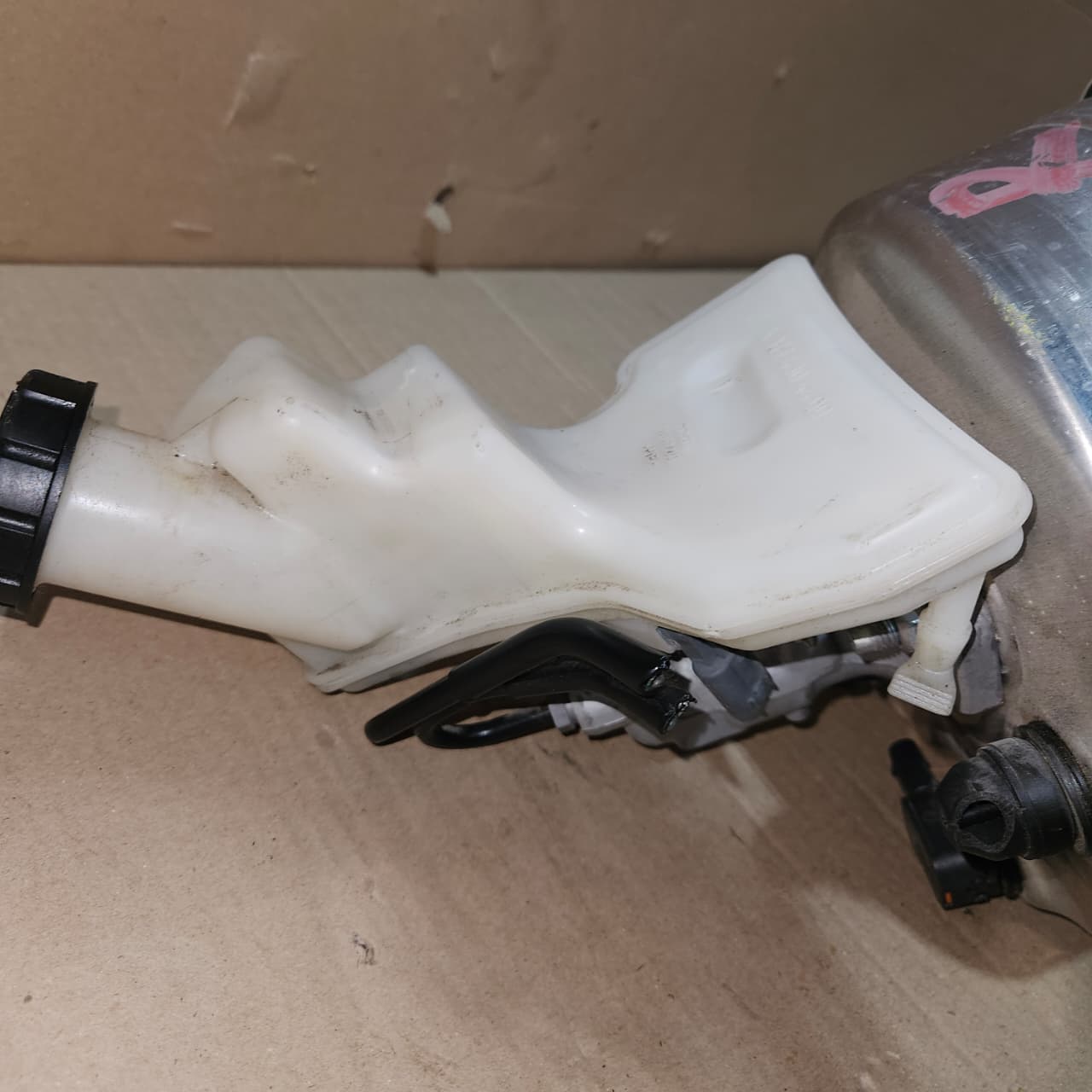 2019-2021 Mercedes-Benz A200 Brake Booster A2474300100 A-Class W177