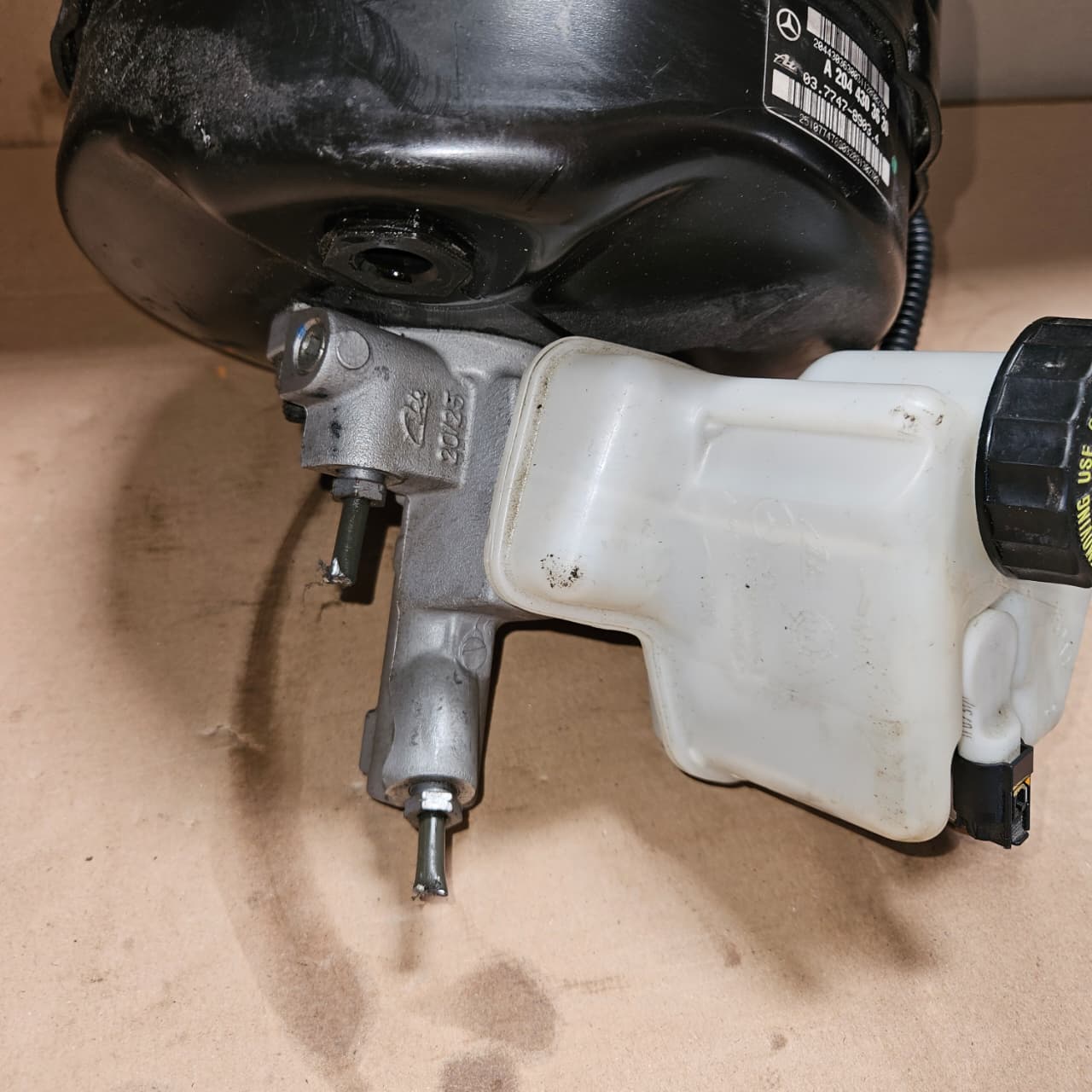 Mercedes-Benz C-Class Brake Booster A2044303630 W204 OEM