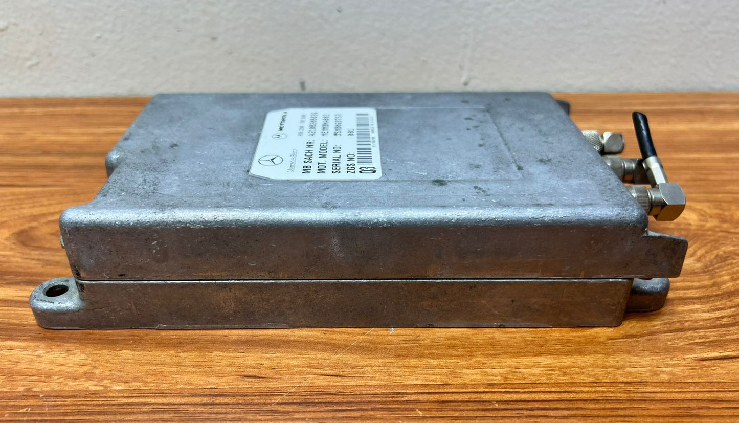 2000-2006 Mercedes-Benz S500 Communication Control Module A2108208026 W210 E-Class OEM