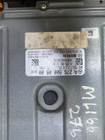 Load image into Gallery viewer, 2016-2017 Mercedes-Benz GLE350 ECU A2769000800 Engine Control Unit W166 OEM