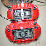 Load image into Gallery viewer, 08-14 Mercedes W204 W212 Front & Rear Left & Right Brembo Brake Calipers & Discs