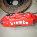 Load image into Gallery viewer, 08-14 Mercedes W204 W212 Front & Rear Left & Right Brembo Brake Calipers & Discs