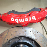 Load image into Gallery viewer, 08-14 Mercedes W204 W212 Front & Rear Left & Right Brembo Brake Calipers & Discs