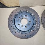 Load image into Gallery viewer, 08-14 Mercedes W204 W212 Front & Rear Left & Right Brembo Brake Calipers & Discs