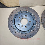 Load image into Gallery viewer, 08-14 Mercedes W204 W212 Front & Rear Left & Right Brembo Brake Calipers & Discs