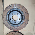 Load image into Gallery viewer, 08-14 Mercedes W204 W212 Front & Rear Left & Right Brembo Brake Calipers & Discs