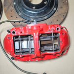 Load image into Gallery viewer, 08-14 Mercedes W204 W212 Front & Rear Left & Right Brembo Brake Calipers & Discs