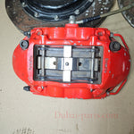 Load image into Gallery viewer, 08-14 Mercedes W204 W212 Front & Rear Left & Right Brembo Brake Calipers & Discs